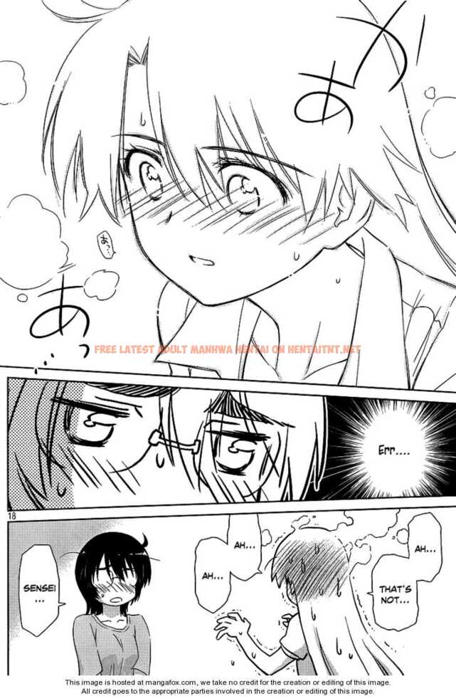 Read Hentai Image 18 138 in comic Kiss X Sis - Chapter 41 - hentaitnt.net