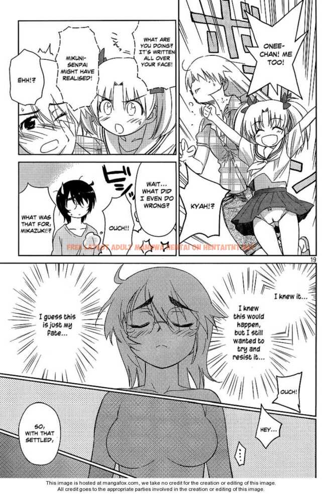 Read Hentai Image 19 138 in comic Kiss X Sis - Chapter 41 - hentaitnt.net