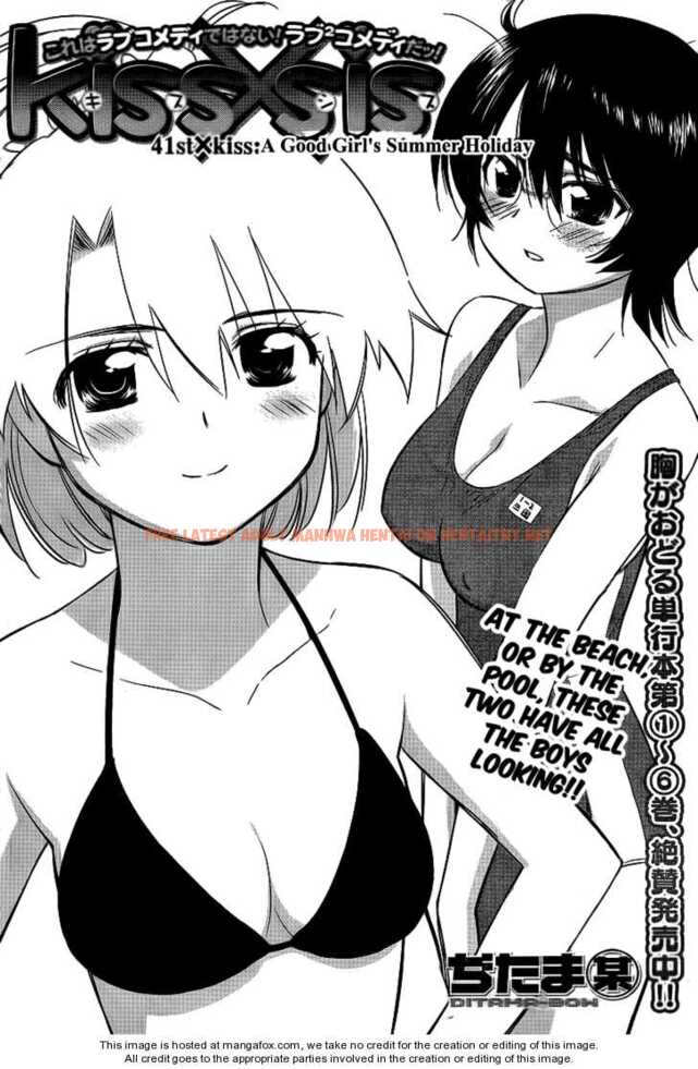 Read Hentai Image 2 138 in comic Kiss X Sis - Chapter 41 - hentaitnt.net