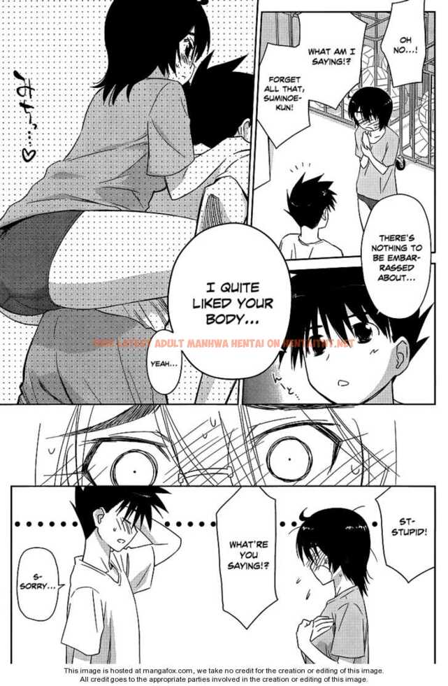 Read Hentai Image 5 138 in comic Kiss X Sis - Chapter 41 - hentaitnt.net