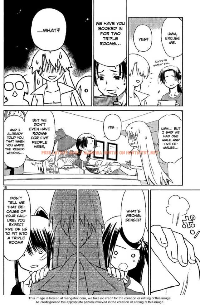 Read Hentai Image 16 138 in comic Kiss X Sis - Chapter 42 - hentaitnt.net