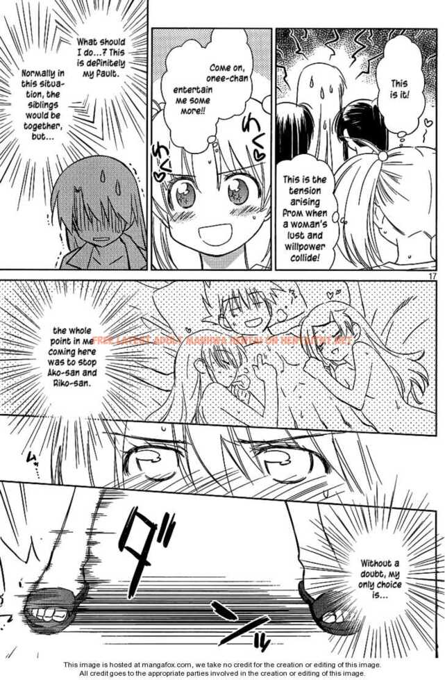 Read Hentai Image 17 138 in comic Kiss X Sis - Chapter 42 - hentaitnt.net