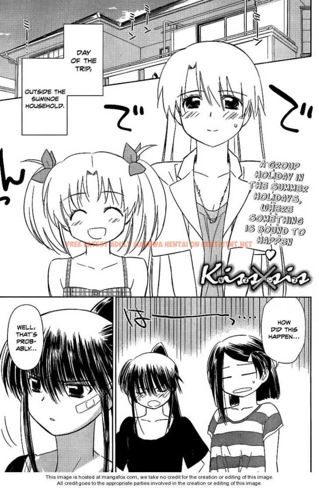 Read Hentai Image 2 138 in comic Kiss X Sis - Chapter 42 - hentaitnt.net