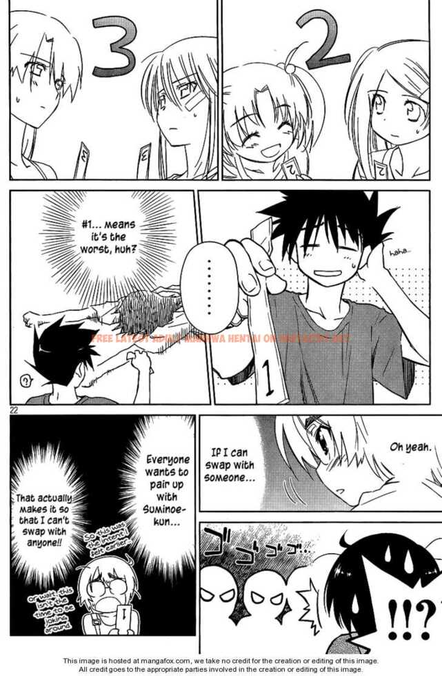 Read Hentai Image 22 138 in comic Kiss X Sis - Chapter 42 - hentaitnt.net