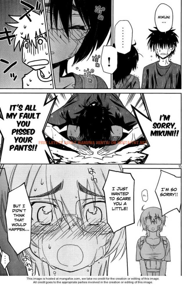 Read Hentai Image 16 138 in comic Kiss X Sis - Chapter 43 - hentaitnt.net