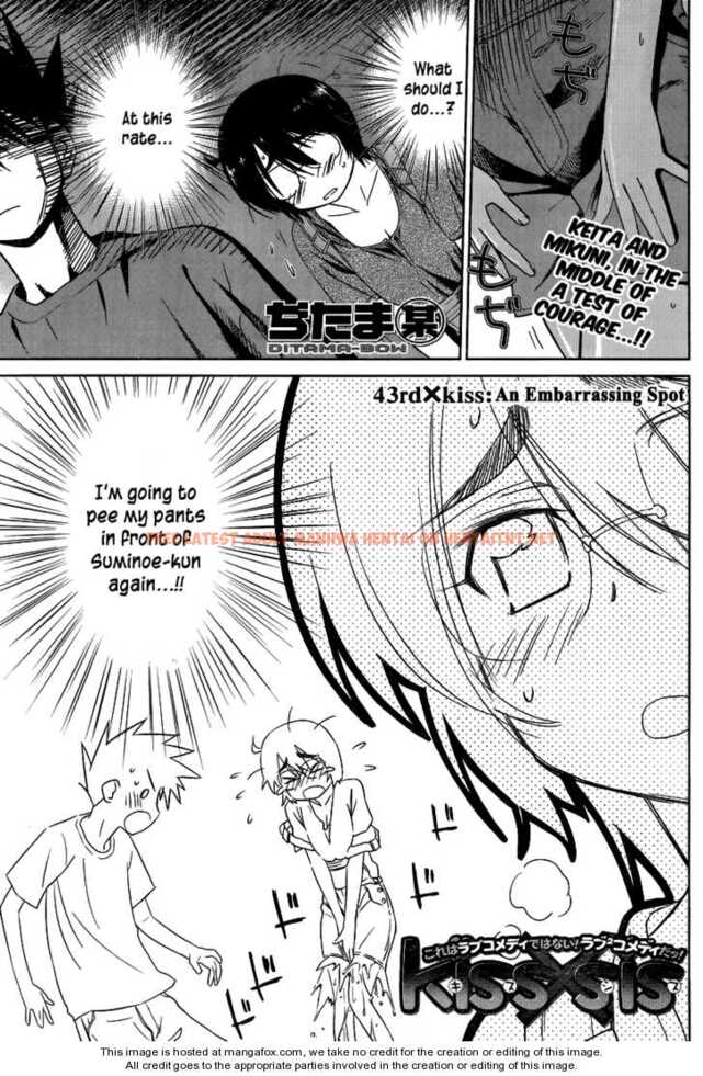 Read Hentai Image 2 138 in comic Kiss X Sis - Chapter 43 - hentaitnt.net