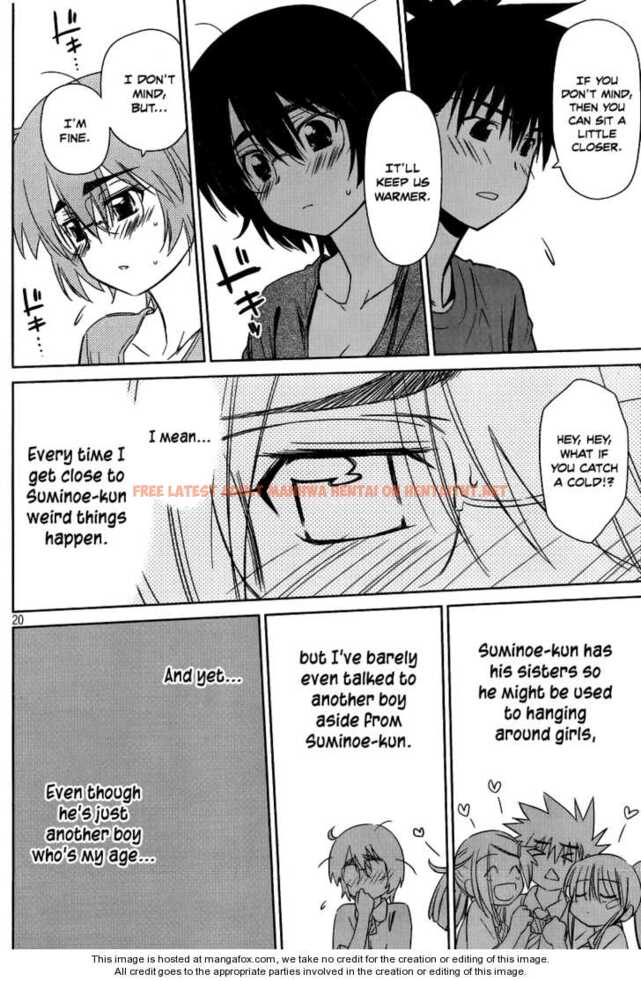 Read Hentai Image 21 138 in comic Kiss X Sis - Chapter 43 - hentaitnt.net