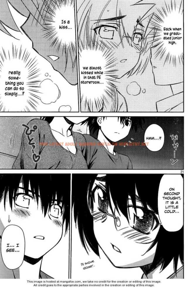 Read Hentai Image 22 138 in comic Kiss X Sis - Chapter 43 - hentaitnt.net