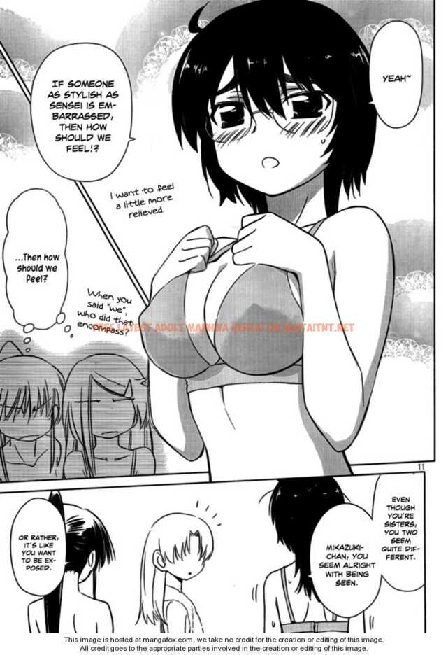 Read Hentai Image 11 138 in comic Kiss X Sis - Chapter 44 - hentaitnt.net