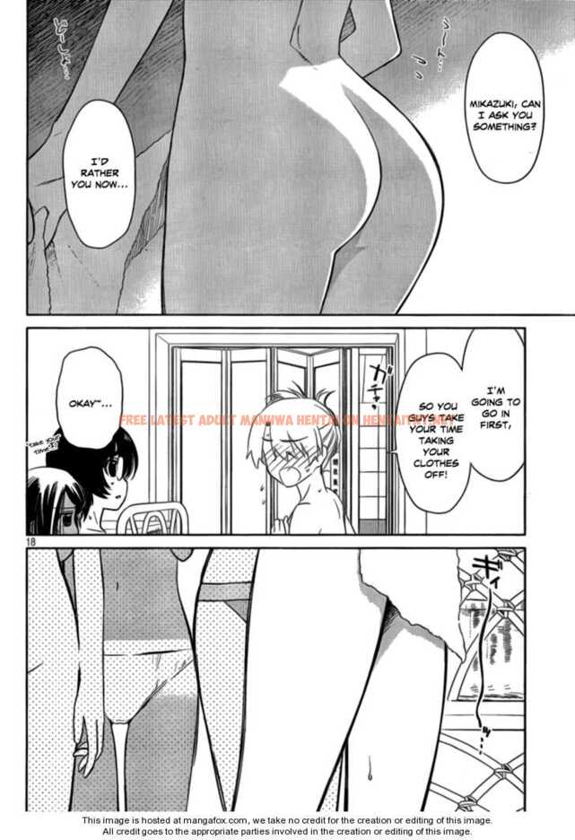 Read Hentai Image 17 138 in comic Kiss X Sis - Chapter 44 - hentaitnt.net