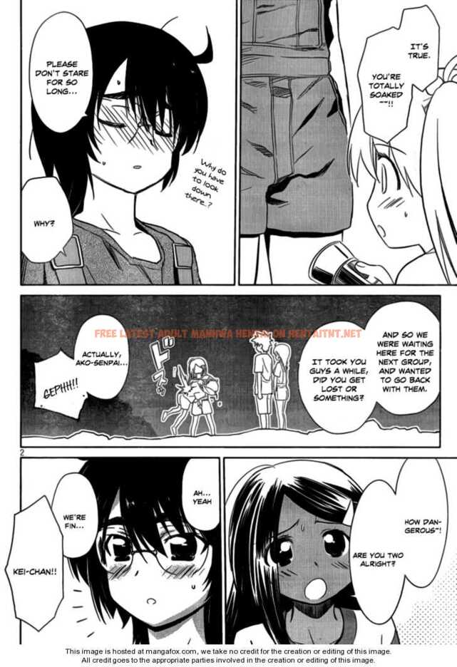 Read Hentai Image 3 133 in comic Kiss X Sis - Chapter 44 - hentaitnt.net