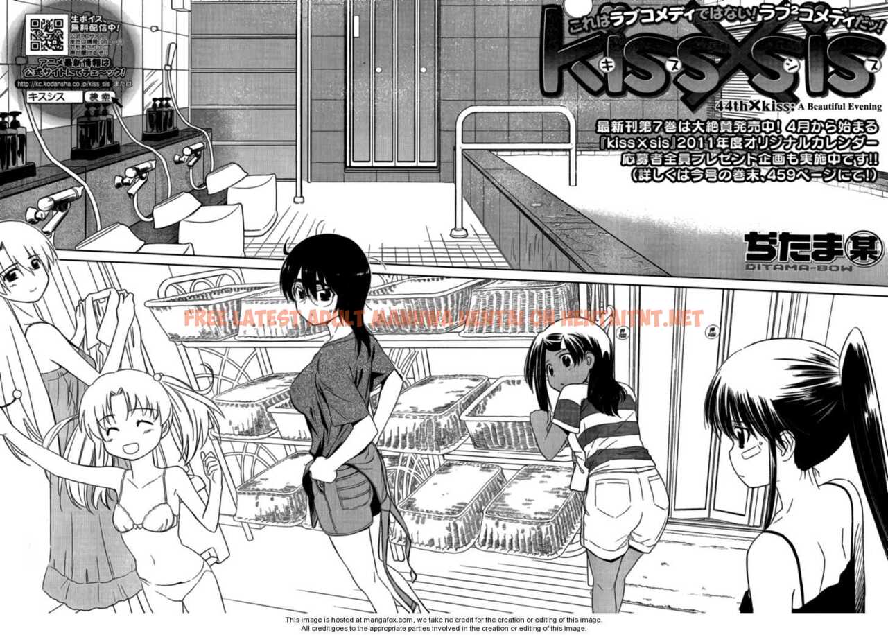 Read Hentai Image 7 138 in comic Kiss X Sis - Chapter 44 - hentaitnt.net