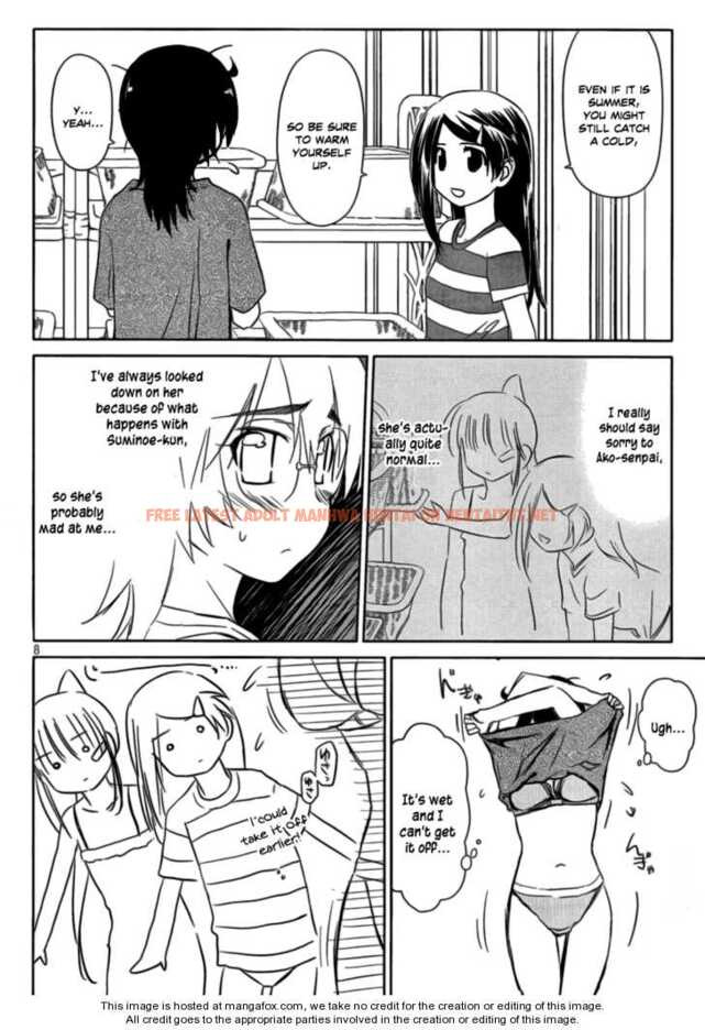 Read Hentai Image 8 138 in comic Kiss X Sis - Chapter 44 - hentaitnt.net