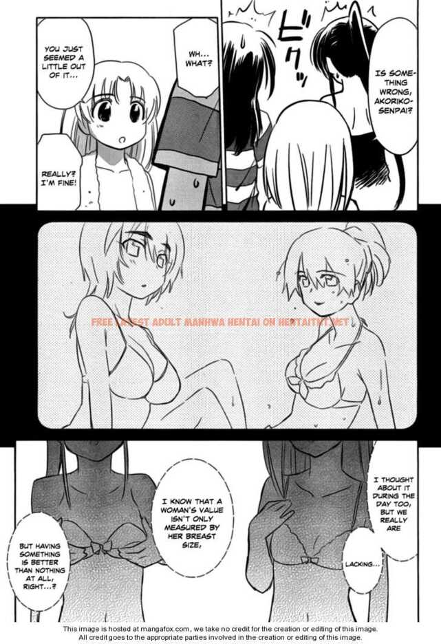 Read Hentai Image 9 138 in comic Kiss X Sis - Chapter 44 - hentaitnt.net