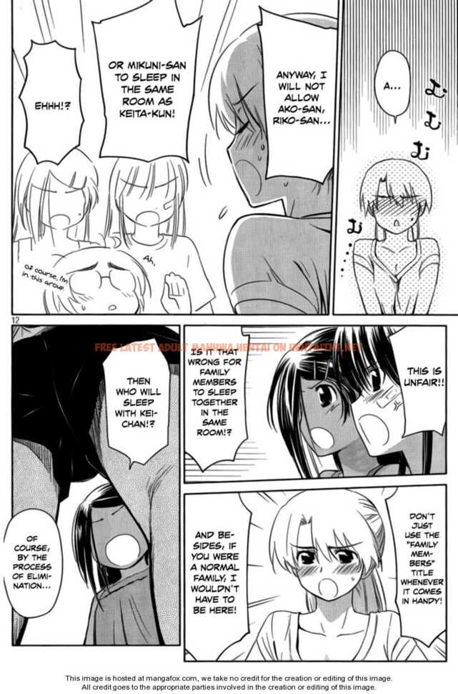 Read Hentai Image 13 133 in comic Kiss X Sis - Chapter 45 - hentaitnt.net