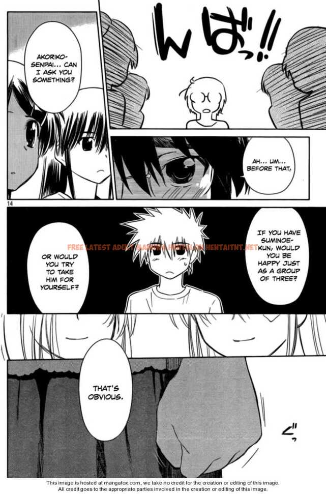 Read Hentai Image 15 133 in comic Kiss X Sis - Chapter 45 - hentaitnt.net