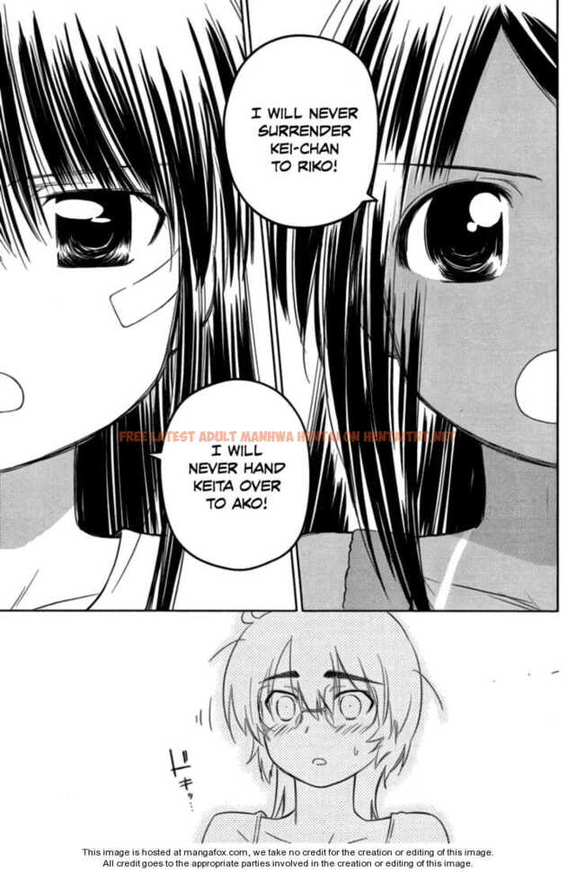 Read Hentai Image 16 133 in comic Kiss X Sis - Chapter 45 - hentaitnt.net