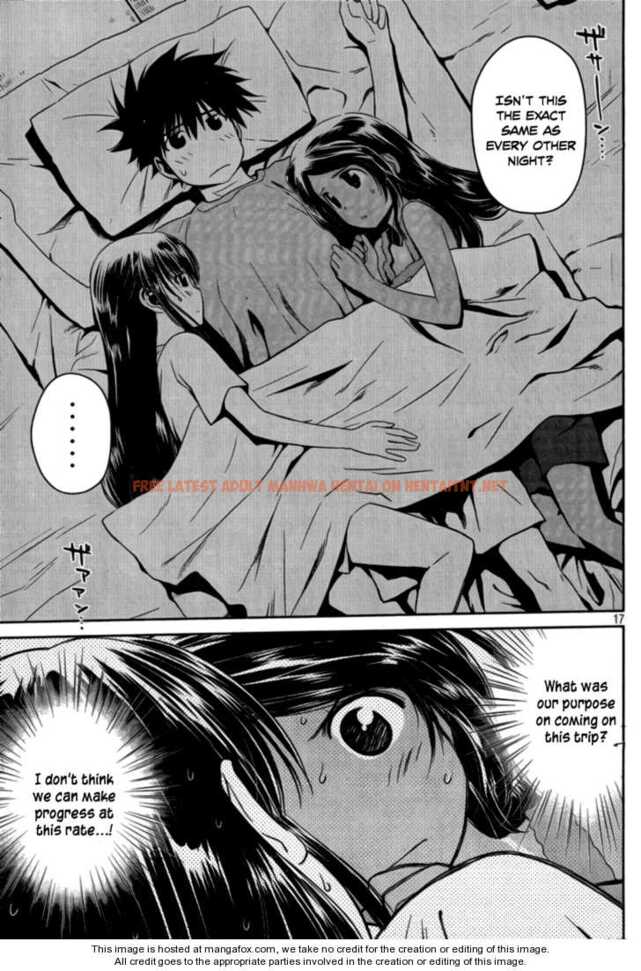 Read Hentai Image 18 133 in comic Kiss X Sis - Chapter 45 - hentaitnt.net