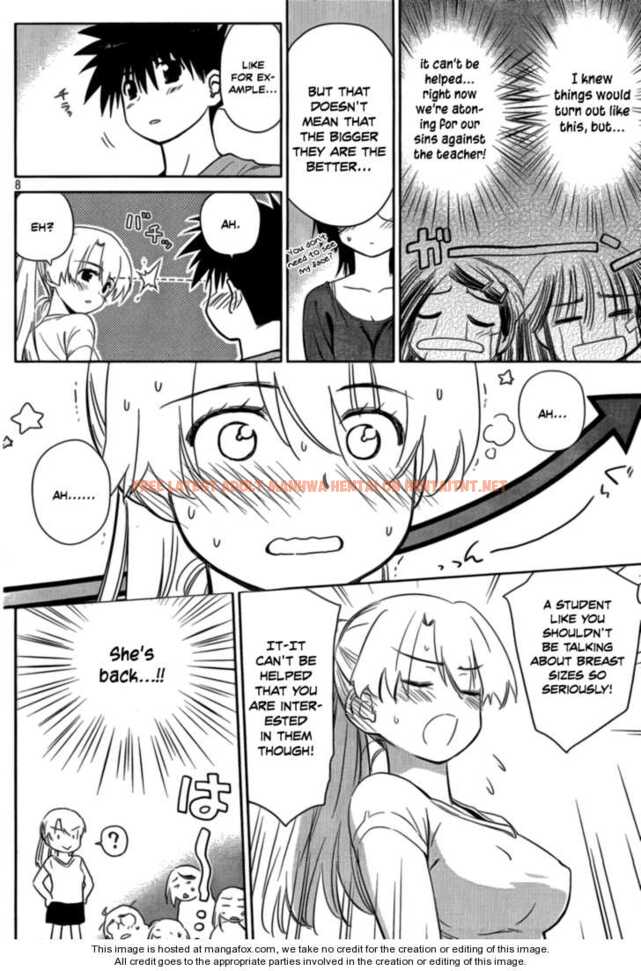 Read Hentai Image 9 133 in comic Kiss X Sis - Chapter 45 - hentaitnt.net