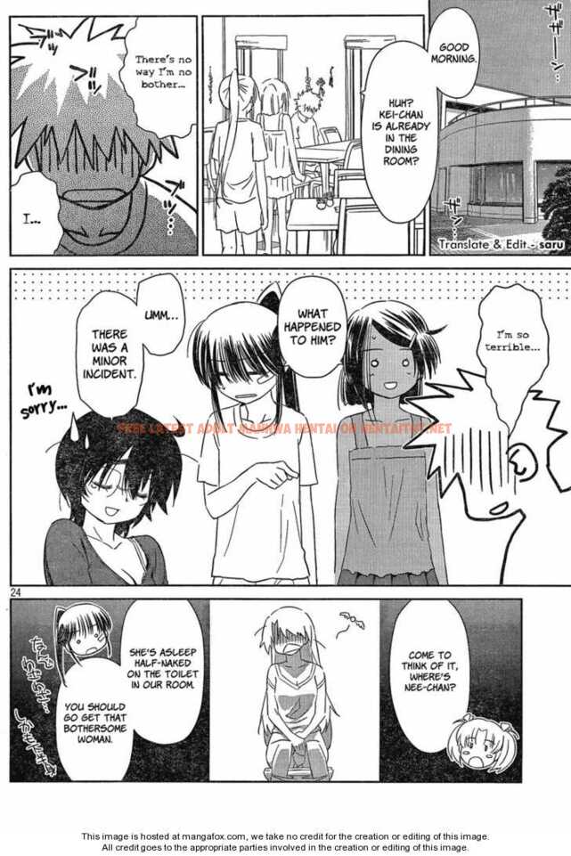 Read Hentai Image 24 133 in comic Kiss X Sis - Chapter 46 - hentaitnt.net