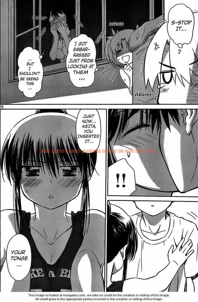 Read Hentai Image 10 133 in comic Kiss X Sis - Chapter 48 - hentaitnt.net