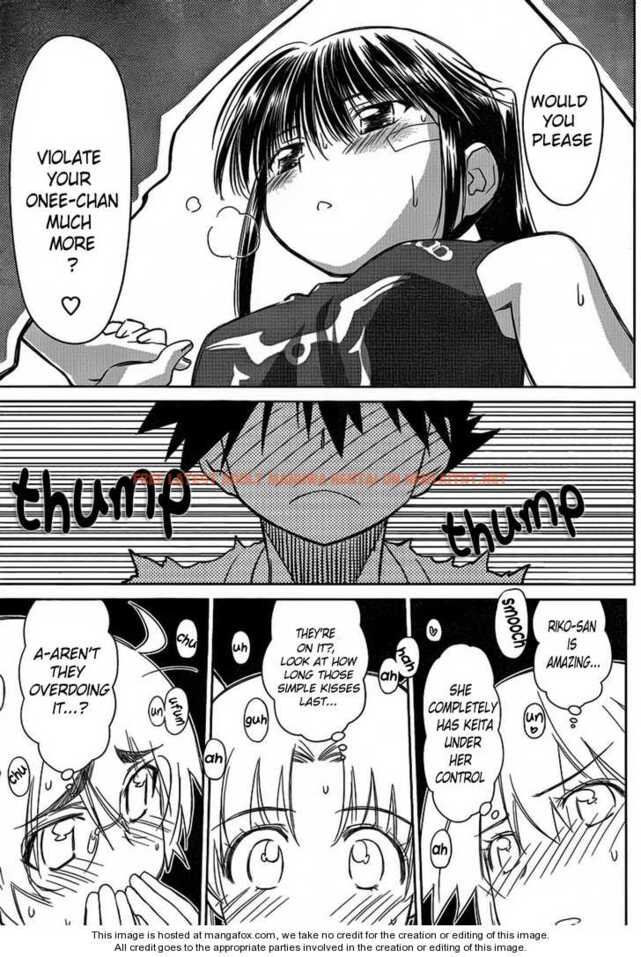 Read Hentai Image 15 133 in comic Kiss X Sis - Chapter 48 - hentaitnt.net