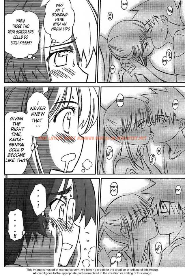 Read Hentai Image 16 133 in comic Kiss X Sis - Chapter 48 - hentaitnt.net