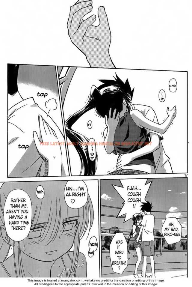 Read Hentai Image 17 133 in comic Kiss X Sis - Chapter 48 - hentaitnt.net