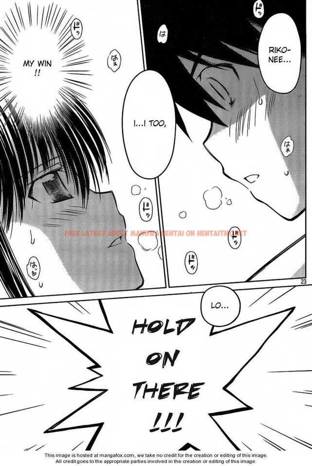 Read Hentai Image 23 133 in comic Kiss X Sis - Chapter 48 - hentaitnt.net