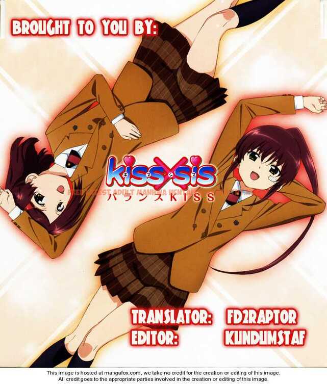 Read Hentai Image 1 128 in comic Kiss X Sis - Chapter 49 - hentaitnt.net