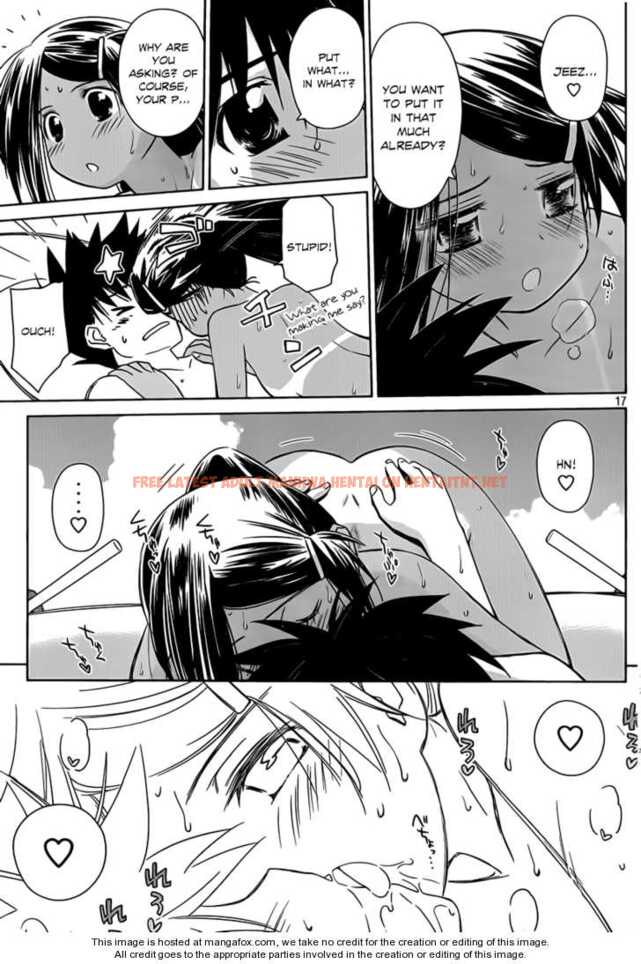 Read Hentai Image 18 128 in comic Kiss X Sis - Chapter 49 - hentaitnt.net