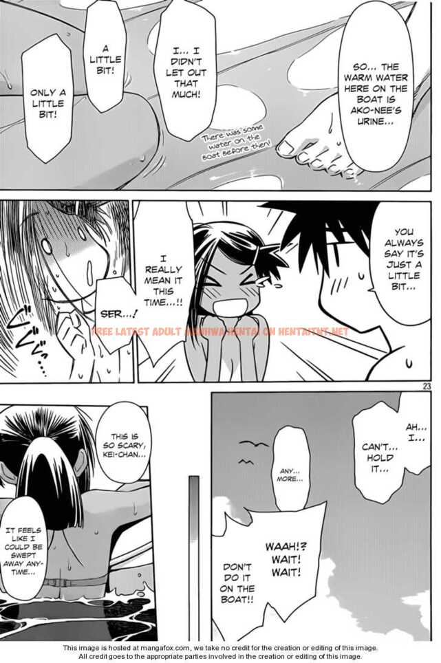 Read Hentai Image 23 133 in comic Kiss X Sis - Chapter 49 - hentaitnt.net