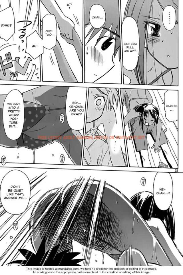 Read Hentai Image 25 133 in comic Kiss X Sis - Chapter 49 - hentaitnt.net