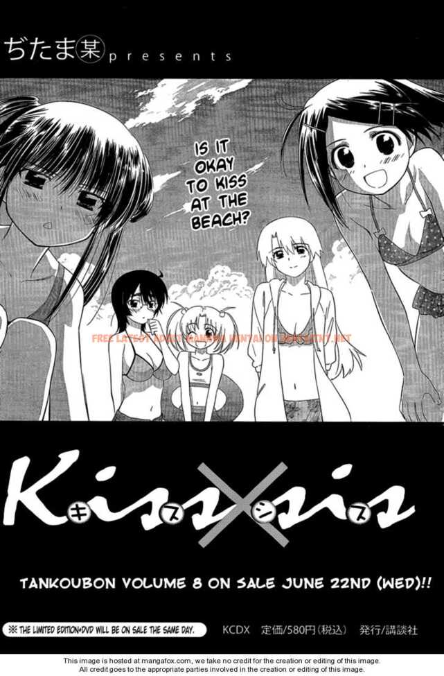 Read Hentai Image 29 133 in comic Kiss X Sis - Chapter 49 - hentaitnt.net