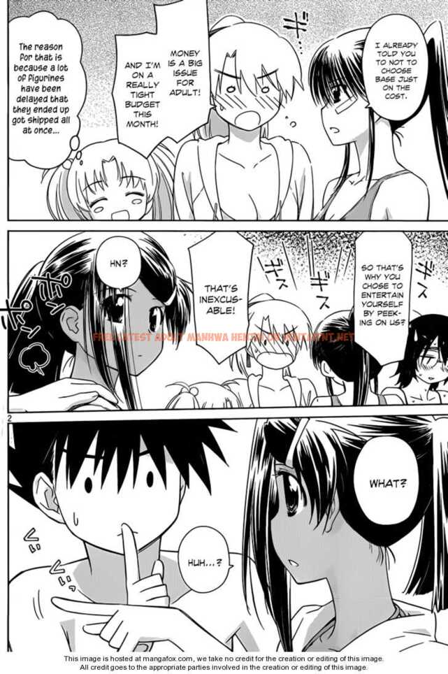 Read Hentai Image 3 128 in comic Kiss X Sis - Chapter 49 - hentaitnt.net