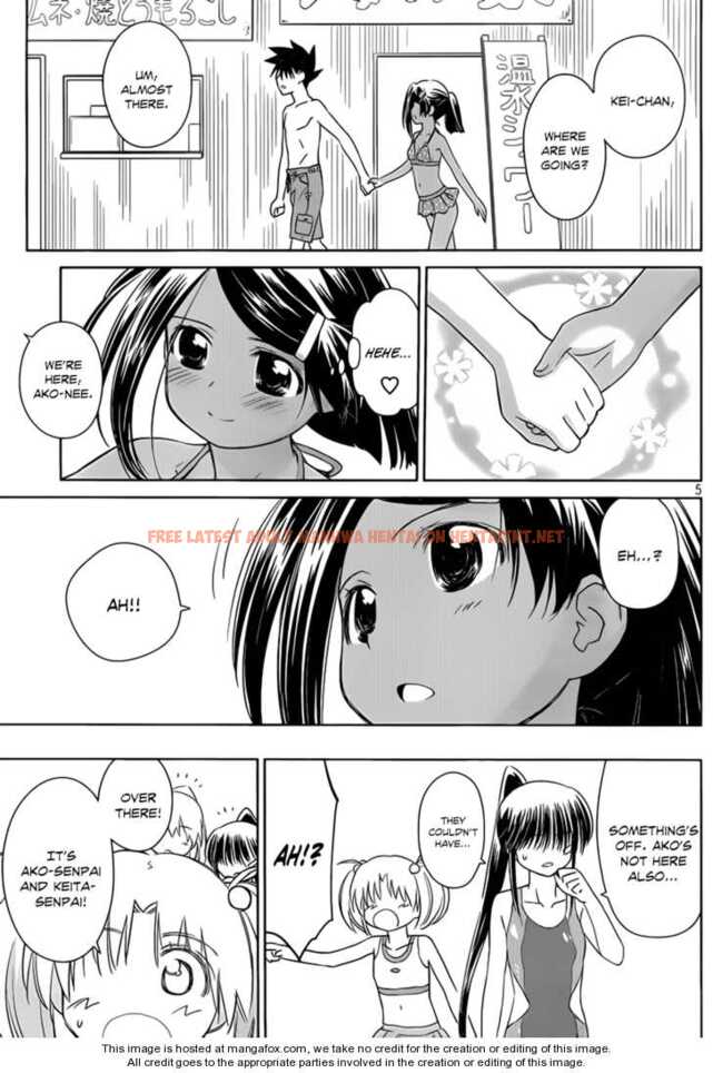 Read Hentai Image 6 128 in comic Kiss X Sis - Chapter 49 - hentaitnt.net