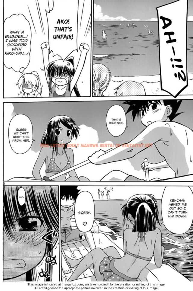 Read Hentai Image 7 128 in comic Kiss X Sis - Chapter 49 - hentaitnt.net