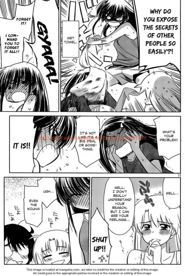 Read Hentai Image 12 128 in comic Kiss X Sis - Chapter 50 - hentaitnt.net