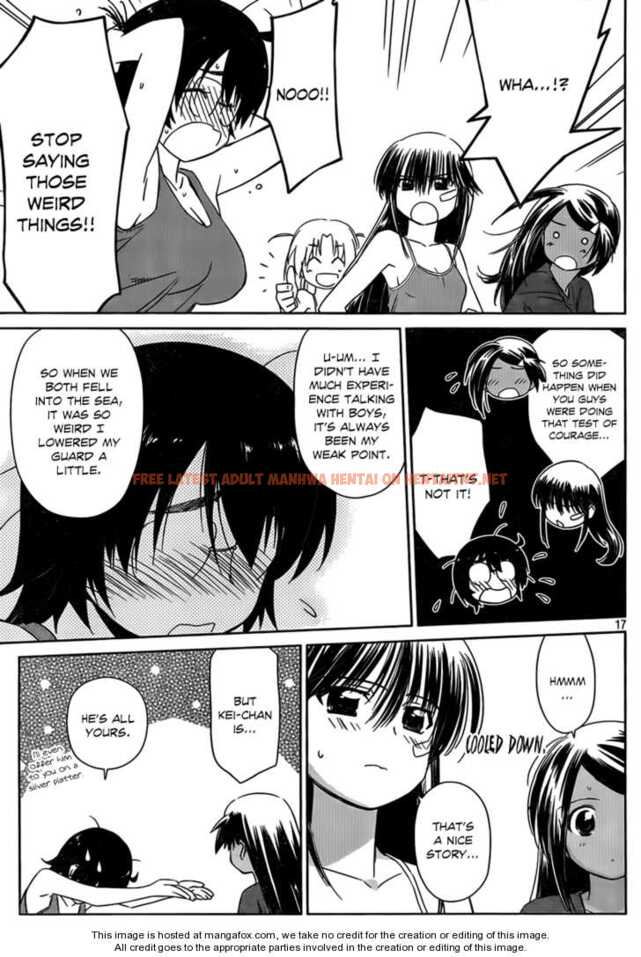 Read Hentai Image 17 128 in comic Kiss X Sis - Chapter 50 - hentaitnt.net