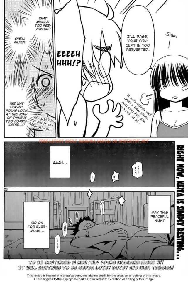 Read Hentai Image 27 128 in comic Kiss X Sis - Chapter 50 - hentaitnt.net