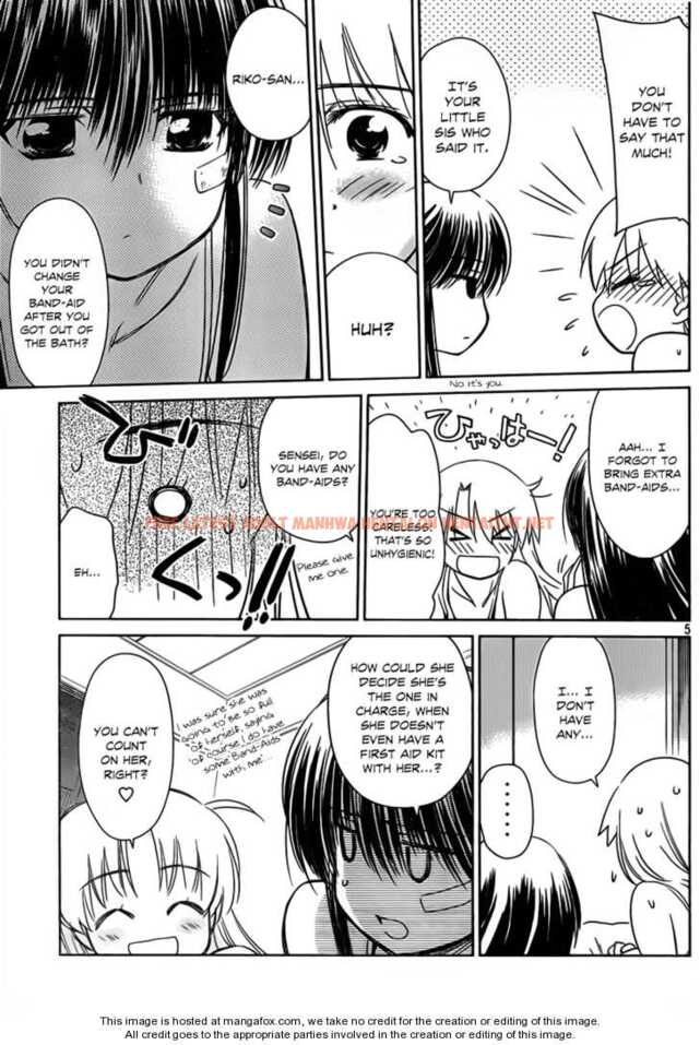 Read Hentai Image 6 128 in comic Kiss X Sis - Chapter 50 - hentaitnt.net