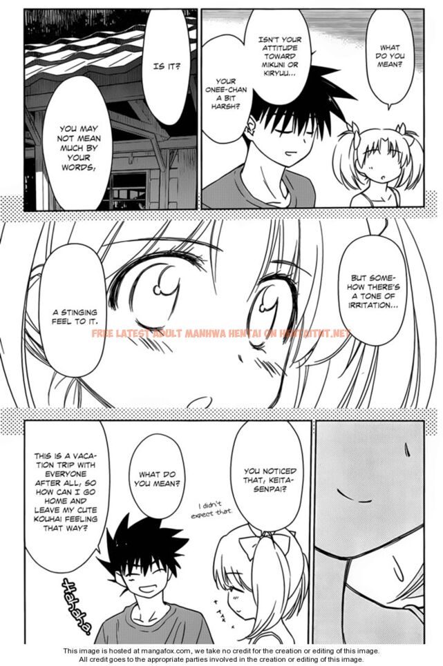 Read Hentai Image 12 128 in comic Kiss X Sis - Chapter 51 - hentaitnt.net