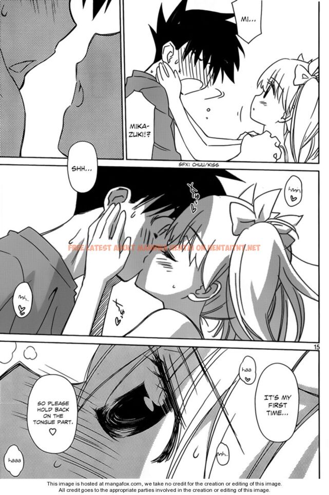 Read Hentai Image 16 128 in comic Kiss X Sis - Chapter 51 - hentaitnt.net