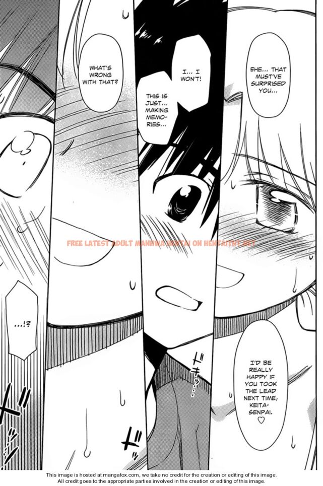 Read Hentai Image 20 128 in comic Kiss X Sis - Chapter 51 - hentaitnt.net