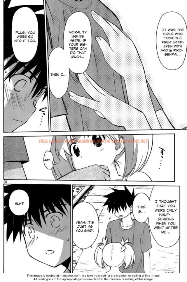 Read Hentai Image 21 128 in comic Kiss X Sis - Chapter 51 - hentaitnt.net