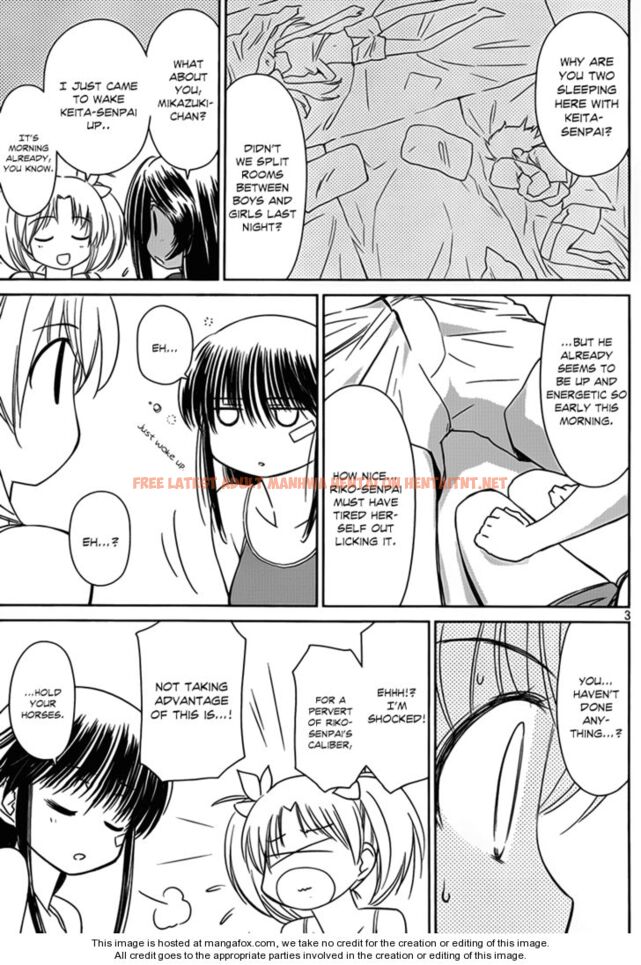 Read Hentai Image 4 128 in comic Kiss X Sis - Chapter 51 - hentaitnt.net