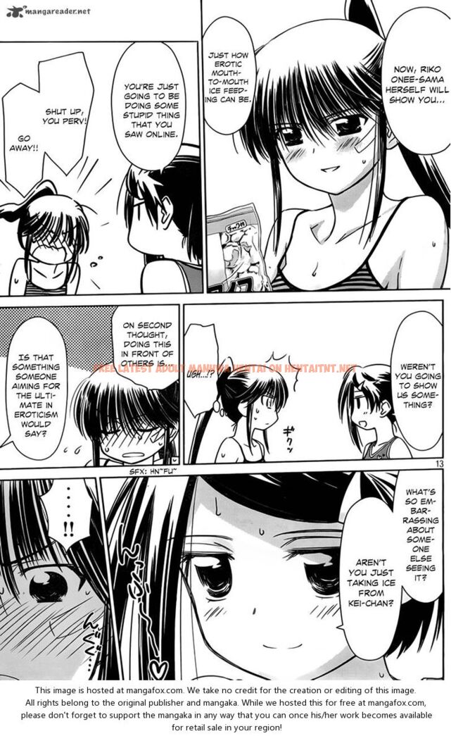 Read Hentai Image 14 128 in comic Kiss X Sis - Chapter 52 - hentaitnt.net