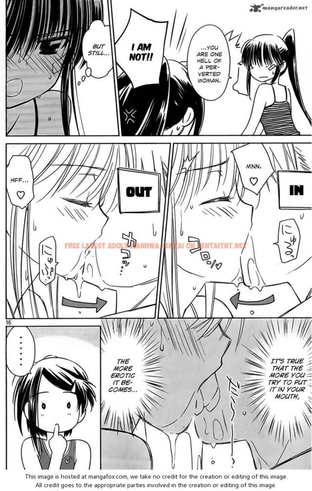 Read Hentai Image 17 128 in comic Kiss X Sis - Chapter 52 - hentaitnt.net