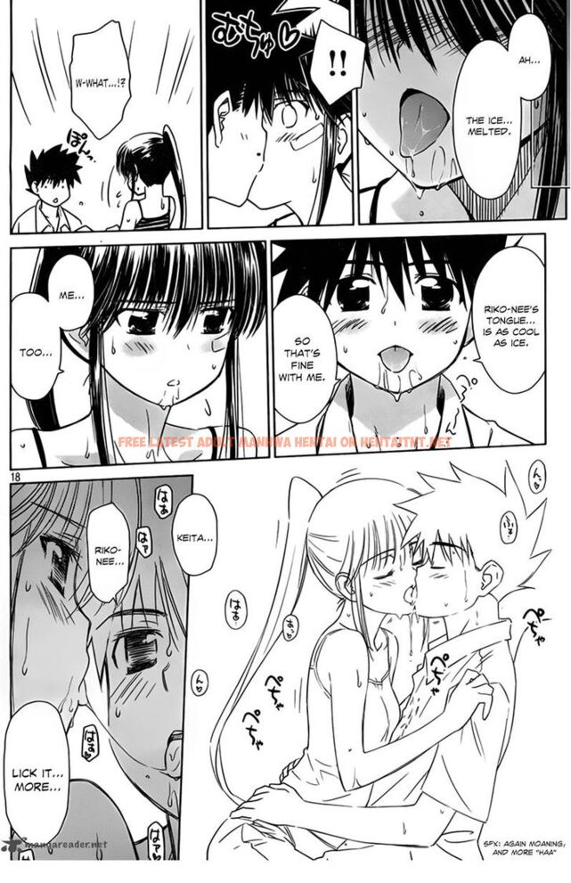 Read Hentai Image 19 128 in comic Kiss X Sis - Chapter 52 - hentaitnt.net