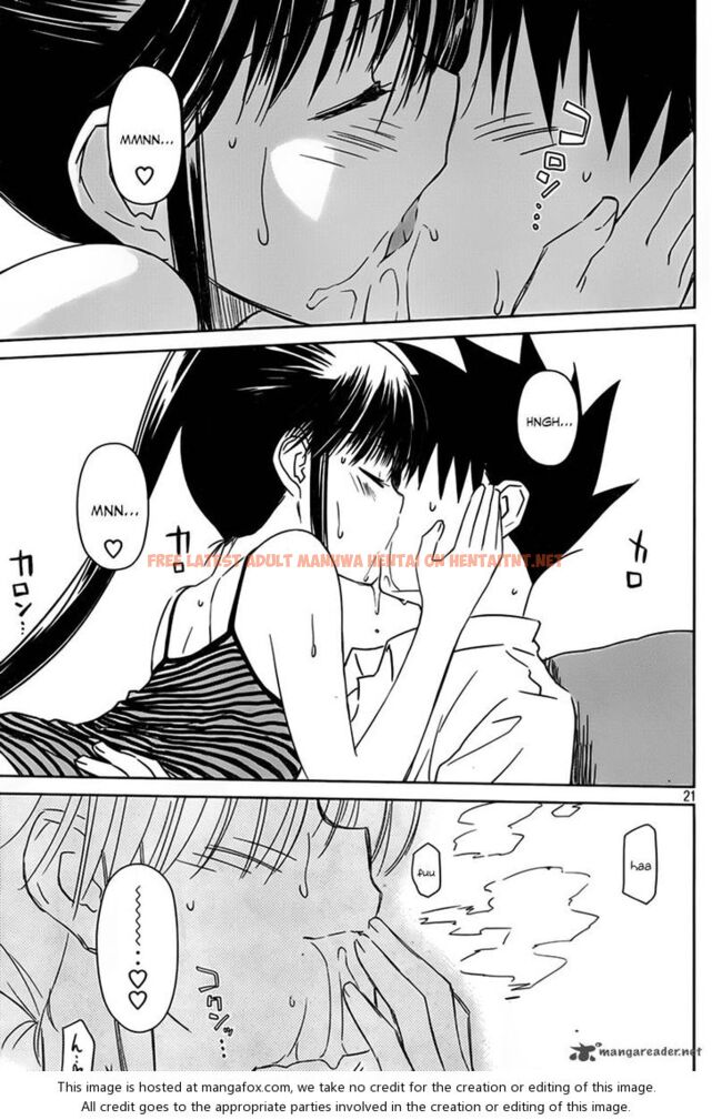 Read Hentai Image 22 128 in comic Kiss X Sis - Chapter 52 - hentaitnt.net